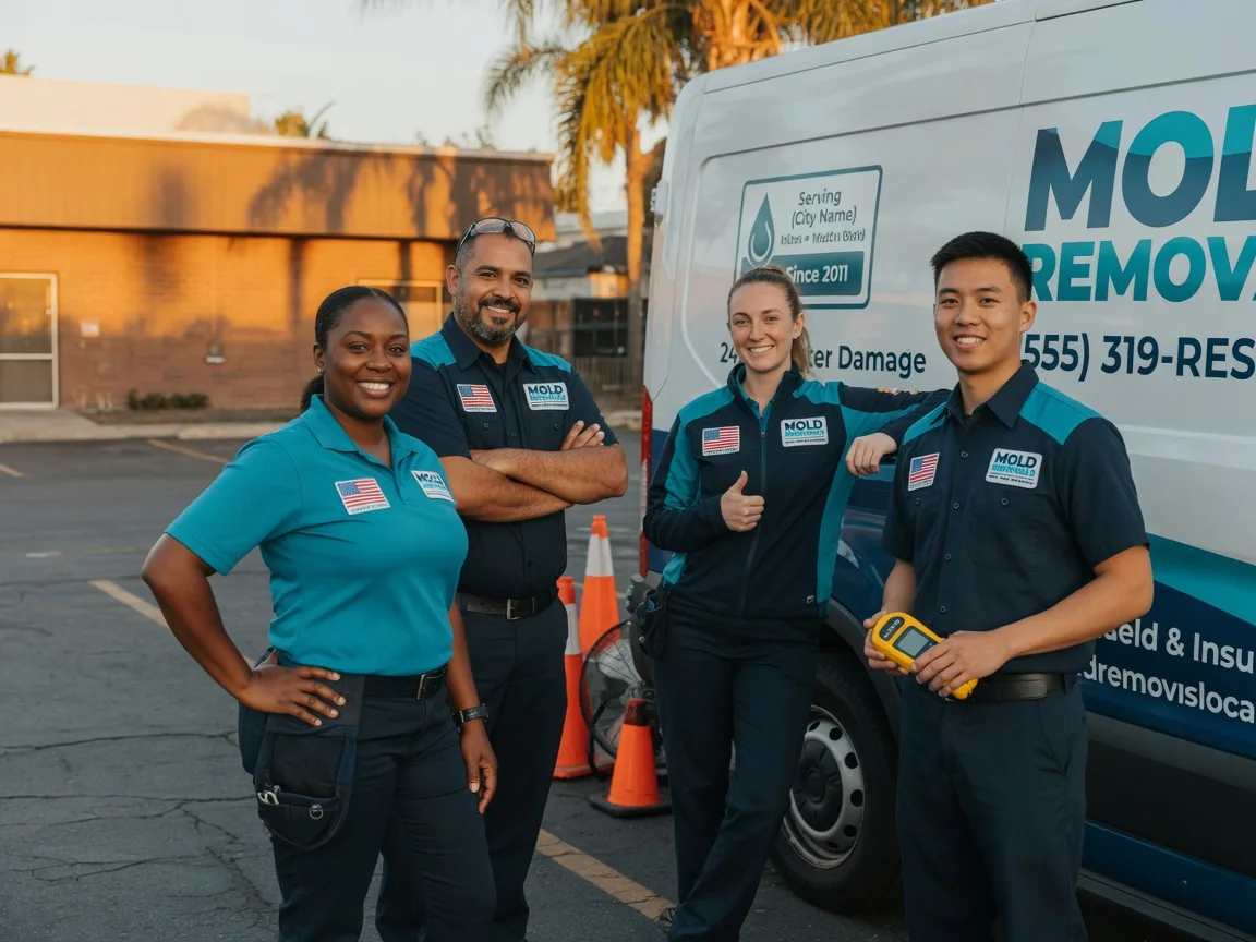 Water Damage Restoration company in Pismo Beach, CA